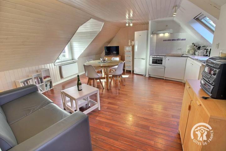 Gîte für 2 Personen, mit Garten in Erquy - 2