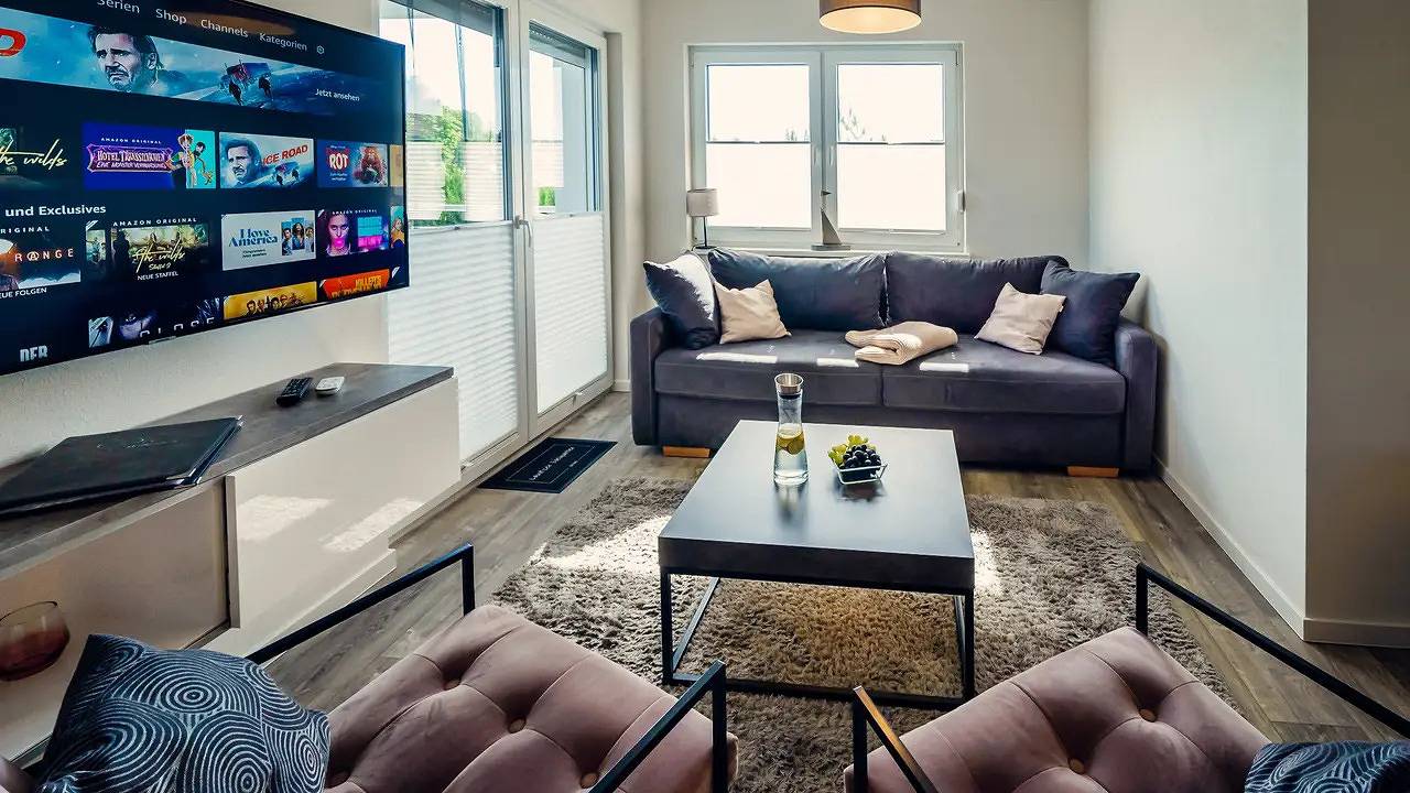 Ganze Ferienwohnung, Ferienwohnung für 6 Personen (70 m²) in Senftenberg in Senftenberger See, Senftenberg