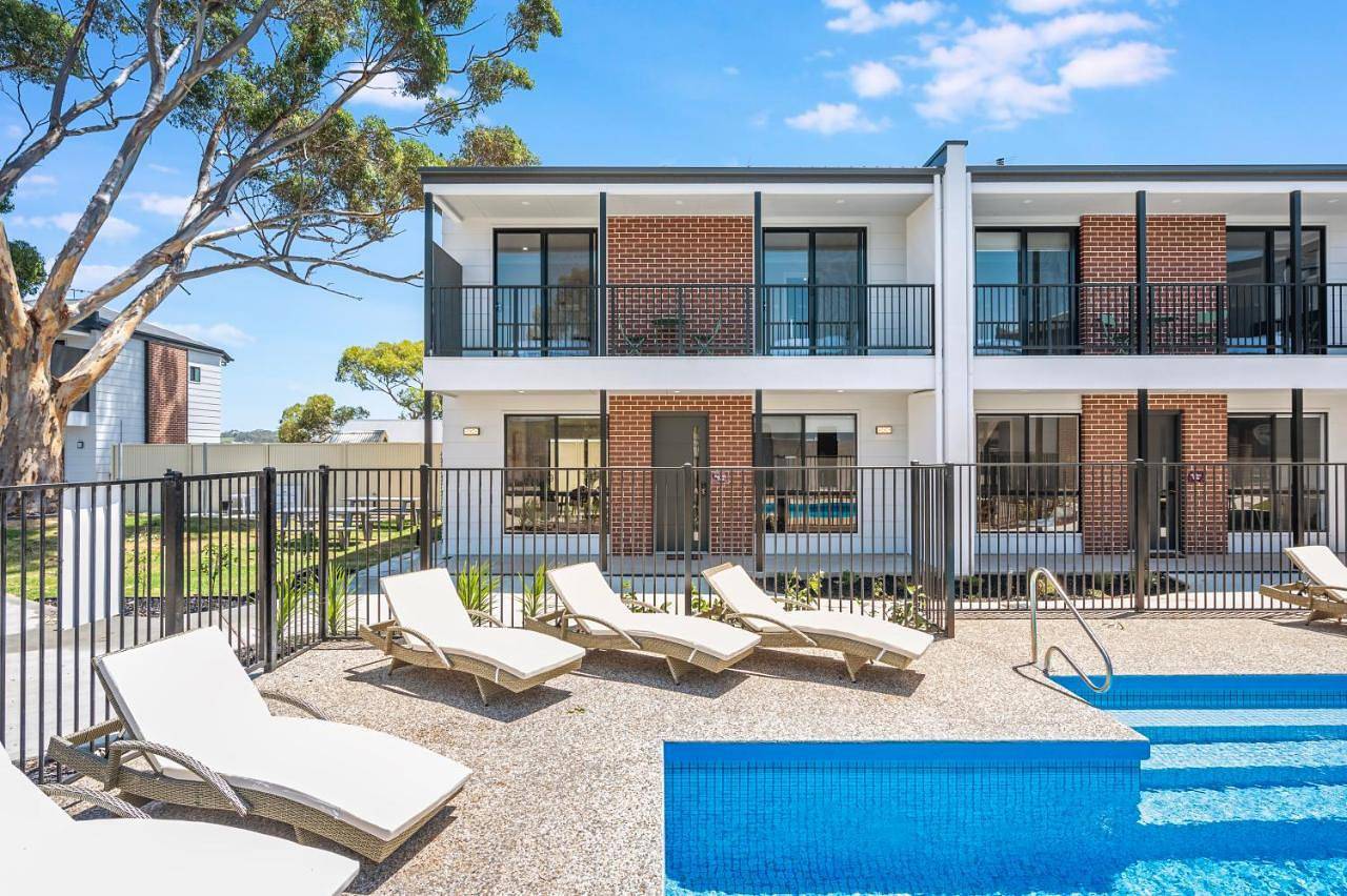 Whispering Vines in McLaren Vale, City of Onkaparinga