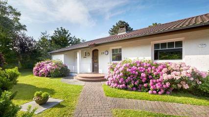 Bungalow für 4 Personen, mit Garten auf Föhr