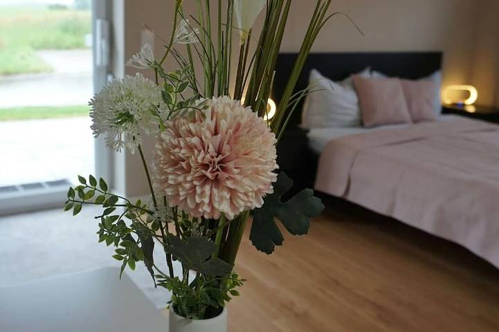 Ferienwohnung für 2 Personen, mit Terrasse und Garten - 1
