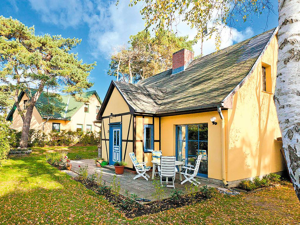 Ganze Ferienwohnung, D 063.014 - Dat Fischlandhus, Fewo B in Neuhaus (Dierhagen), Dierhagen