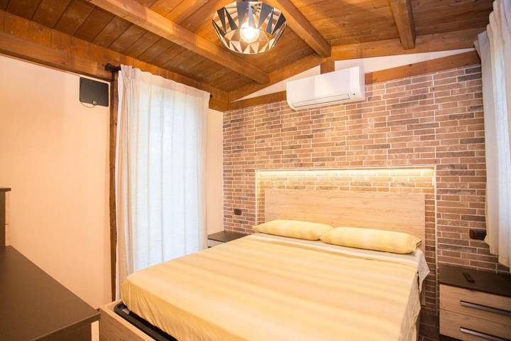 Gîte pour 2 personnes, avec jardin à Tavullia - 4