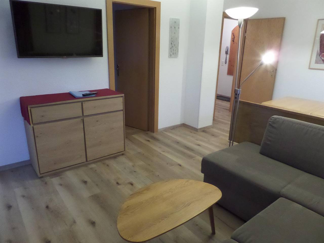 Ganze Ferienwohnung, Haus Regenbogen in Pertisau, Eben am Achensee