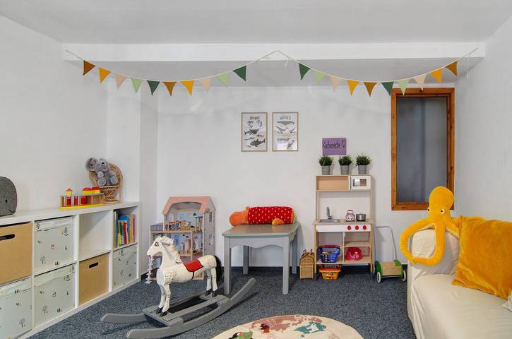 Appartement entier, Chambre "Appartement 6" avec jardin partagé et Wi-Fi in Donaueschingen, Forêt-Noire centrale