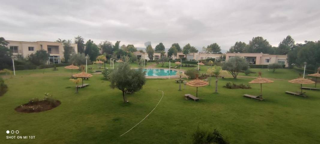 Gîte pour 4 personnes, avec balcon ainsi que vue et piscine dans Ain Cheggag - 3