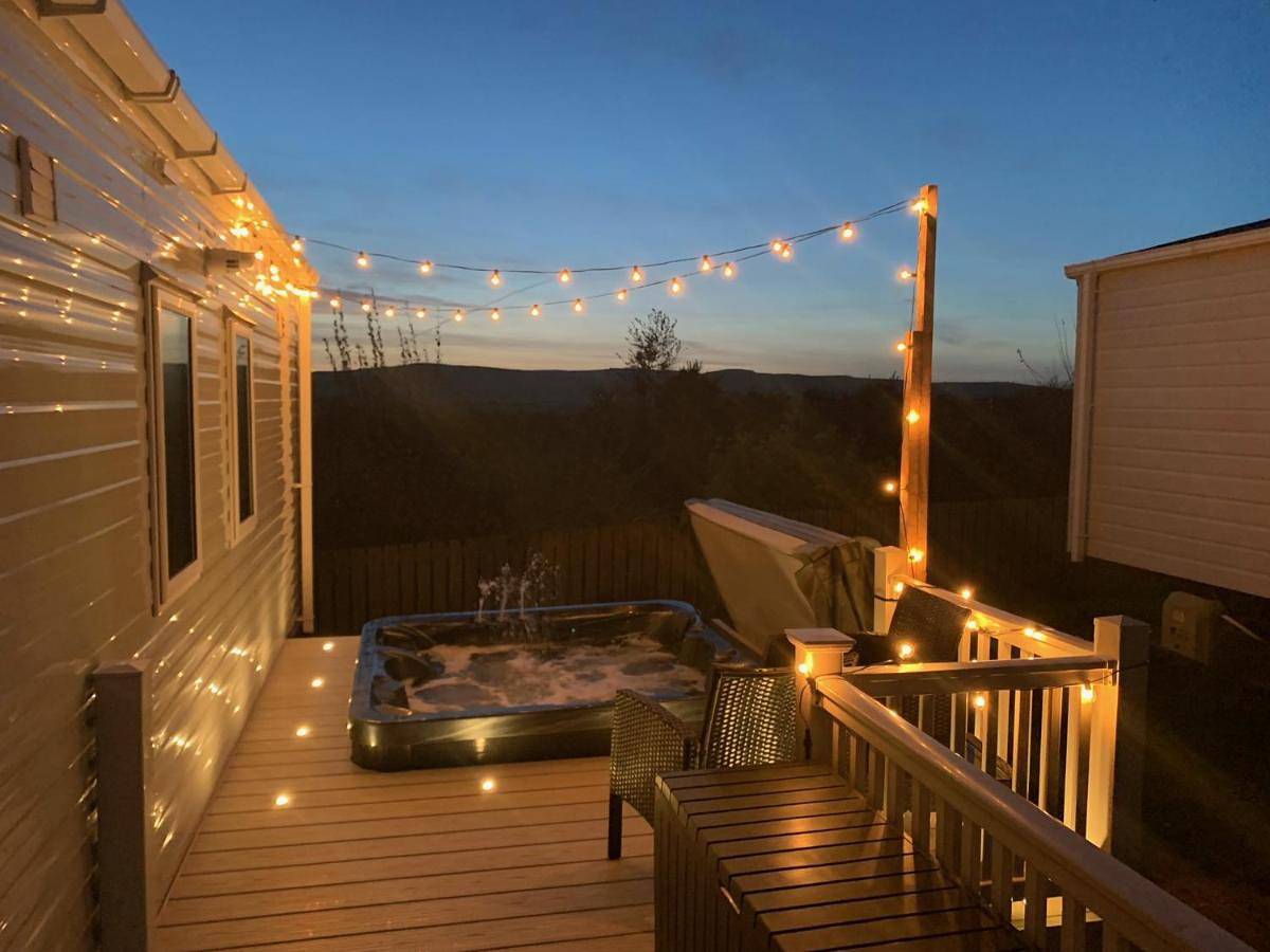 Livvi Rosa's Lodge in Northumberland