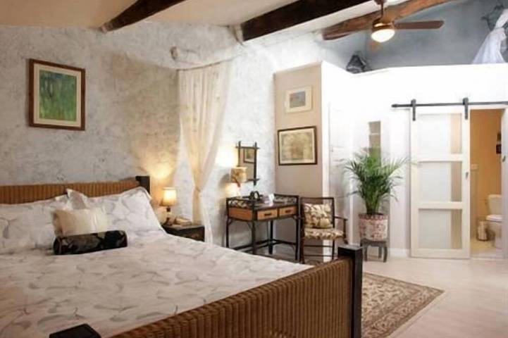 Chambre d’hôte pour 2 personnes dans l' Aude