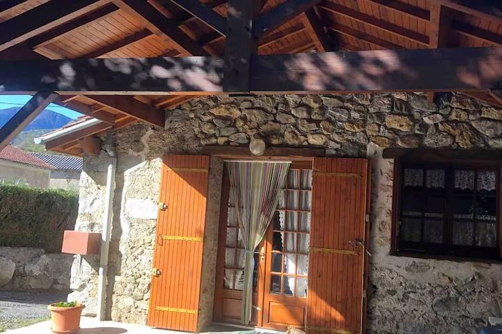 Chalet pour 10 personnes - 1