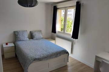 Appartement De Vacances pour 3 Personnes dans Bagneux, Hauts-de-Seine, Photo 1