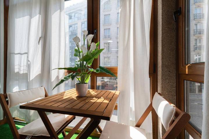 Ferienwohnung für 4 Personen, mit Terrasse - 1