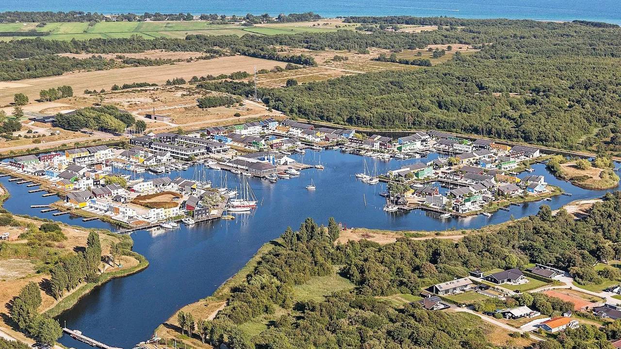 Ferienhaus für 4 Personen (64 m²) in Ebeltoft in Øerne, Ebeltoft