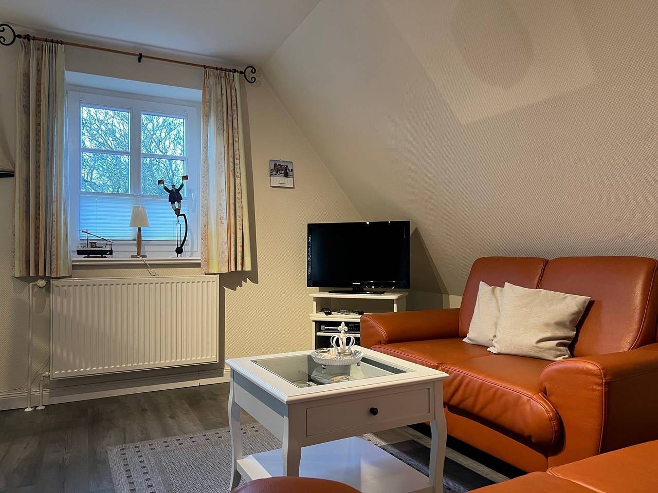 Ganze Ferienwohnung, Greggersen - Whg. 1 in Nieblum, Föhr