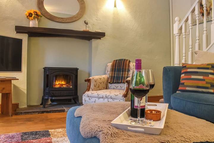 Holiday rental for 2 people, with garden, with pets in Malham