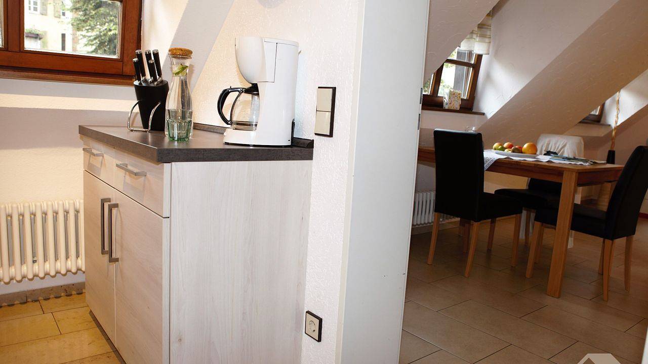Ganze Ferienwohnung, Ferienwohnung für 2 Personen (55 m²) in Vogtsburg in Burkheim, Vogtsburg im Kaiserstuhl