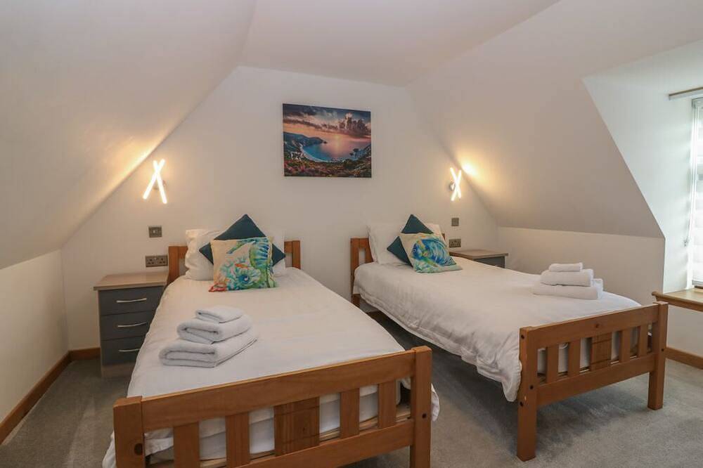 Fisherman's Cottage, Fraserburgh in Aberdeenshire