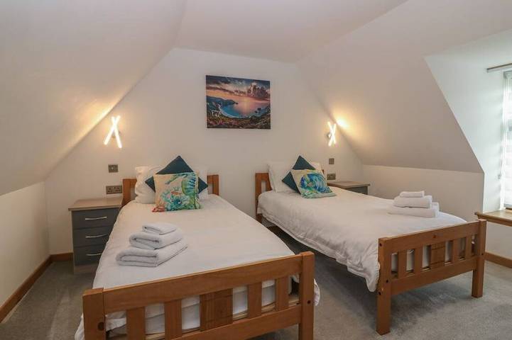 Fisherman's Cottage, Fraserburgh in Aberdeenshire