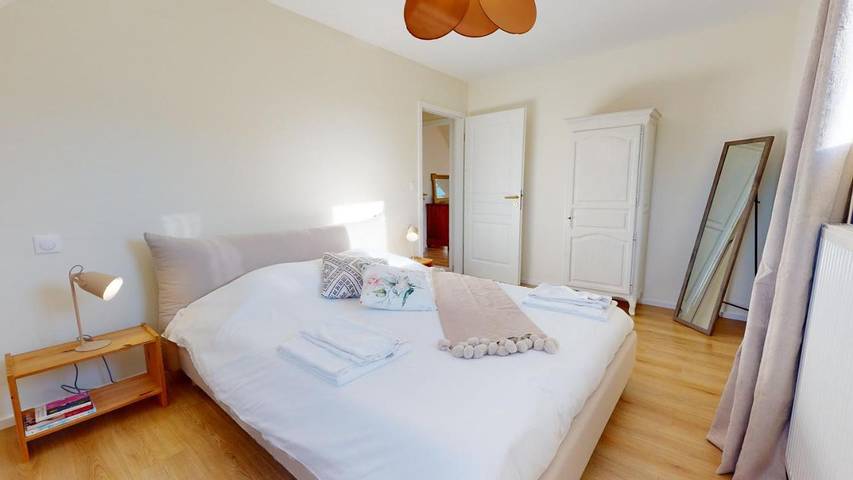 Location de vacances pour 10 personnes à Westhalten