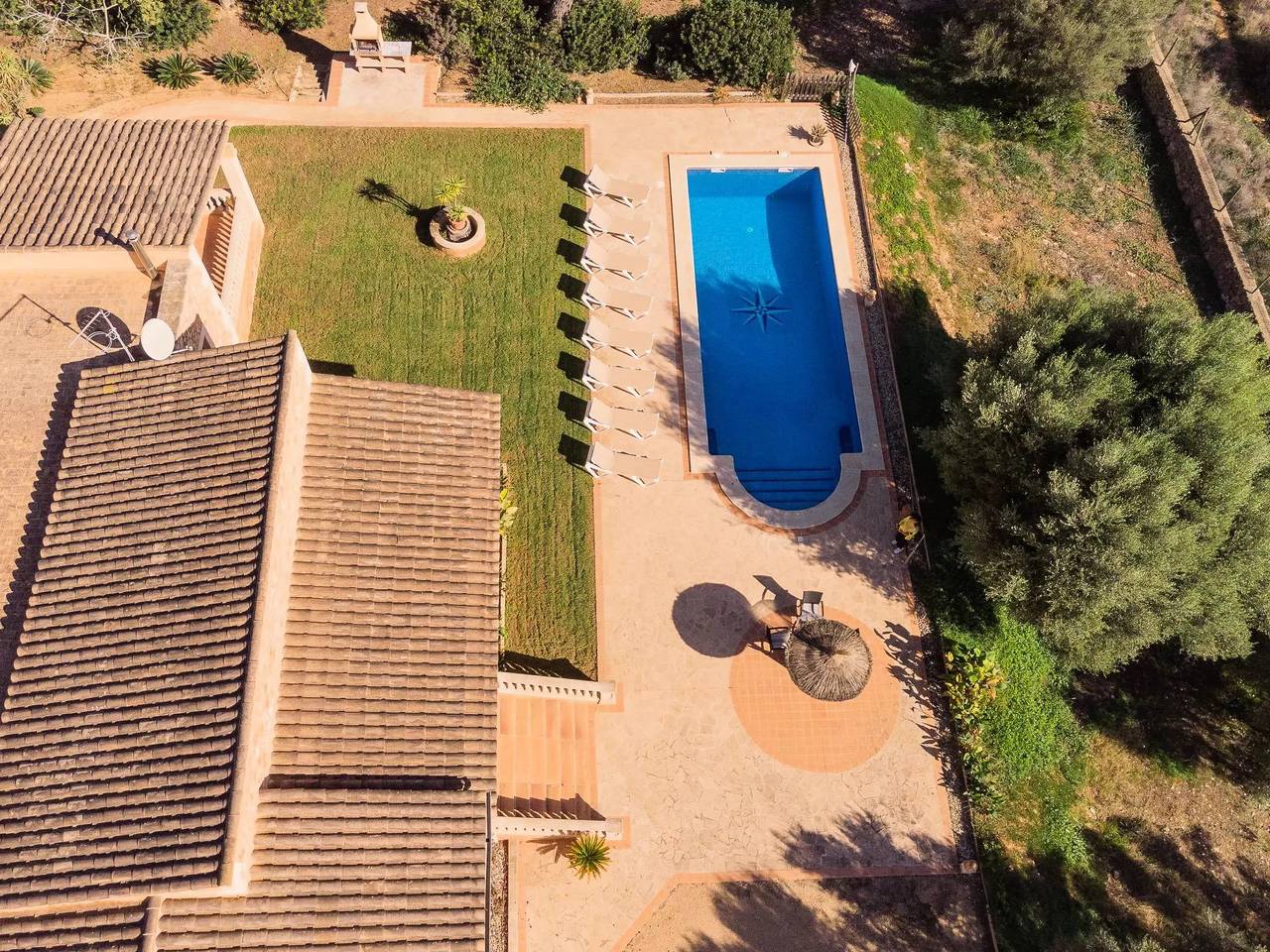 Maison 8 Personnes in Calas de Mallorca, Manacor