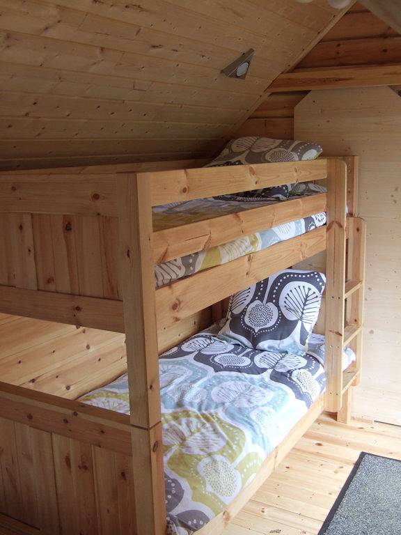 Gîte pour 5 personnes, avec piscine et jardin à Montfort-sur-Meu - 4