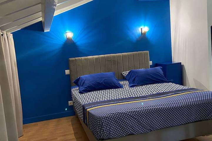 Haus 10 Personen ideal gelegen zwischen Meer und Montagen in Arcangues, Bayonne und Umgebung