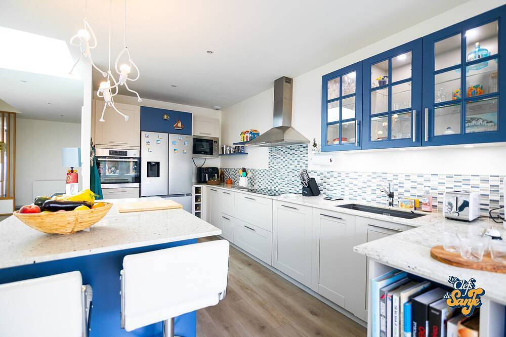 Secret Garden • Charming house 200m from the beach in Sangatte, Región de Calais