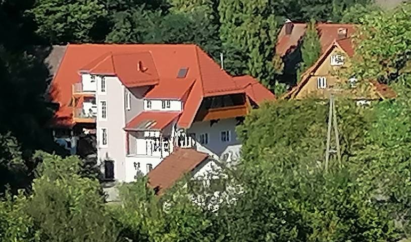 Ferienwohnung für 4 Personen, mit Balkon und Garten in Gengenbach - 2