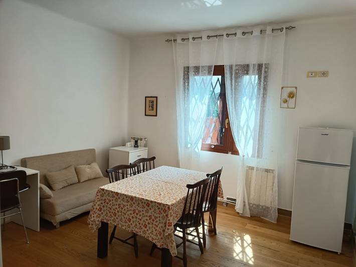 Casa de vacaciones para 3 personas, con jardín - 1