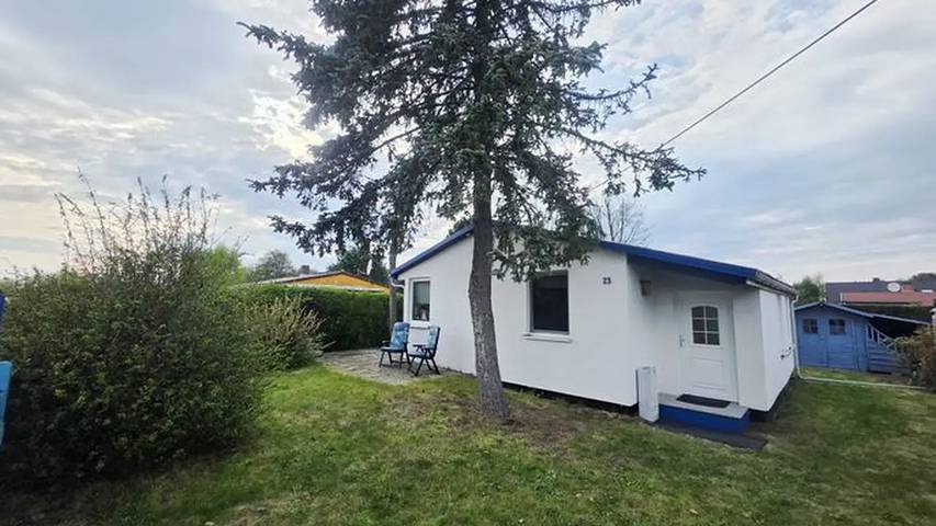 Ferienhaus für 4 Personen, mit Garten in Graal-Müritz