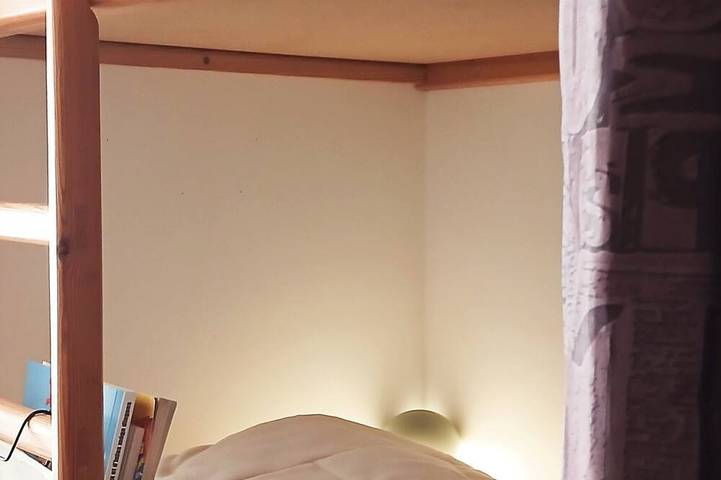 Gîte pour 4 personnes dans Gréolières les Neiges - 2