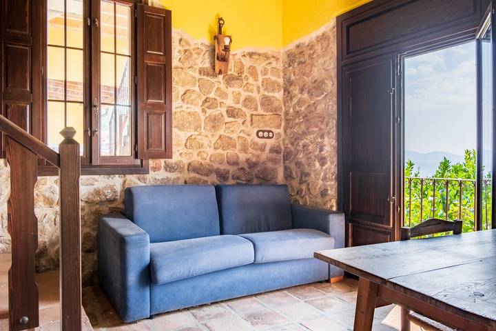Casa rural para 16 personas, con Balcón y Jardín en Provincia de Palencia - 4