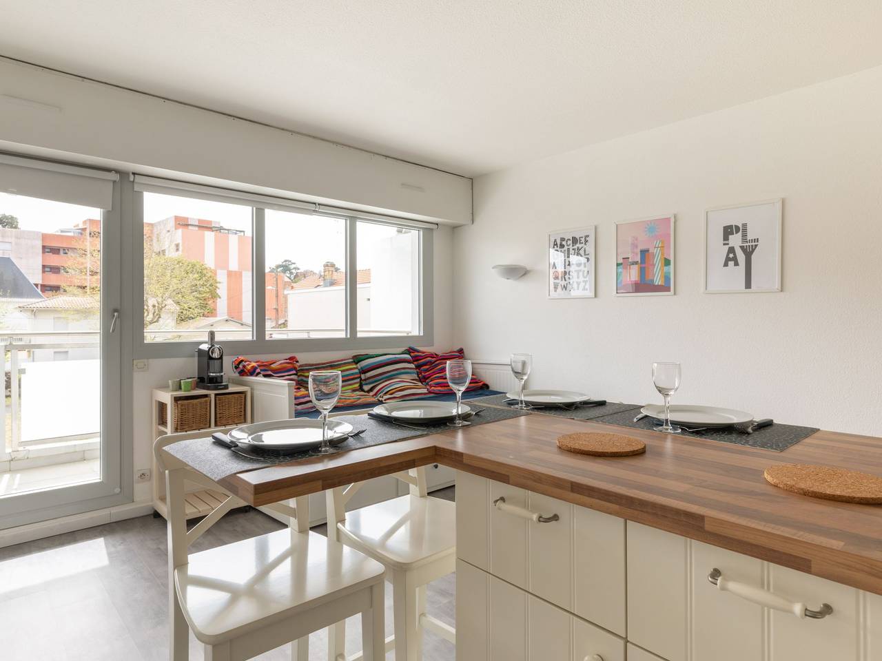 Photo : Appartement de vacances