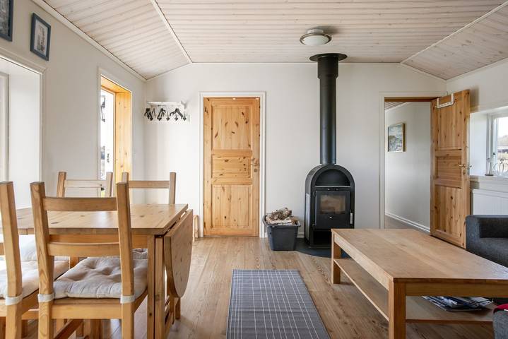 Ferienhaus für 6 Personen, mit Terrasse und Seeblick in Smaland - 4