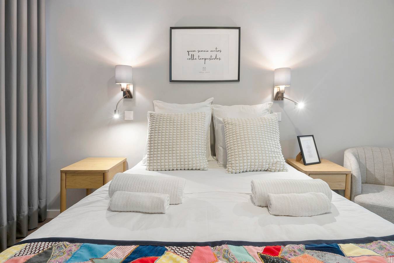Quarto 'Suite Dupla - Atlântico' com Terraço Partilhado e Wi-Fi in Angra do Heroísmo, Terceira