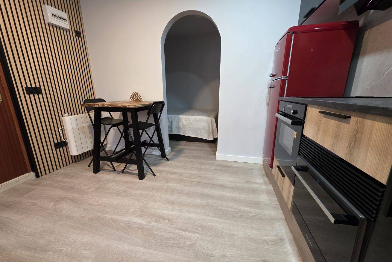 Apartamento entero, R2R Santa María 1A175 Alquiler Temporada in Gijón, Costa Verde