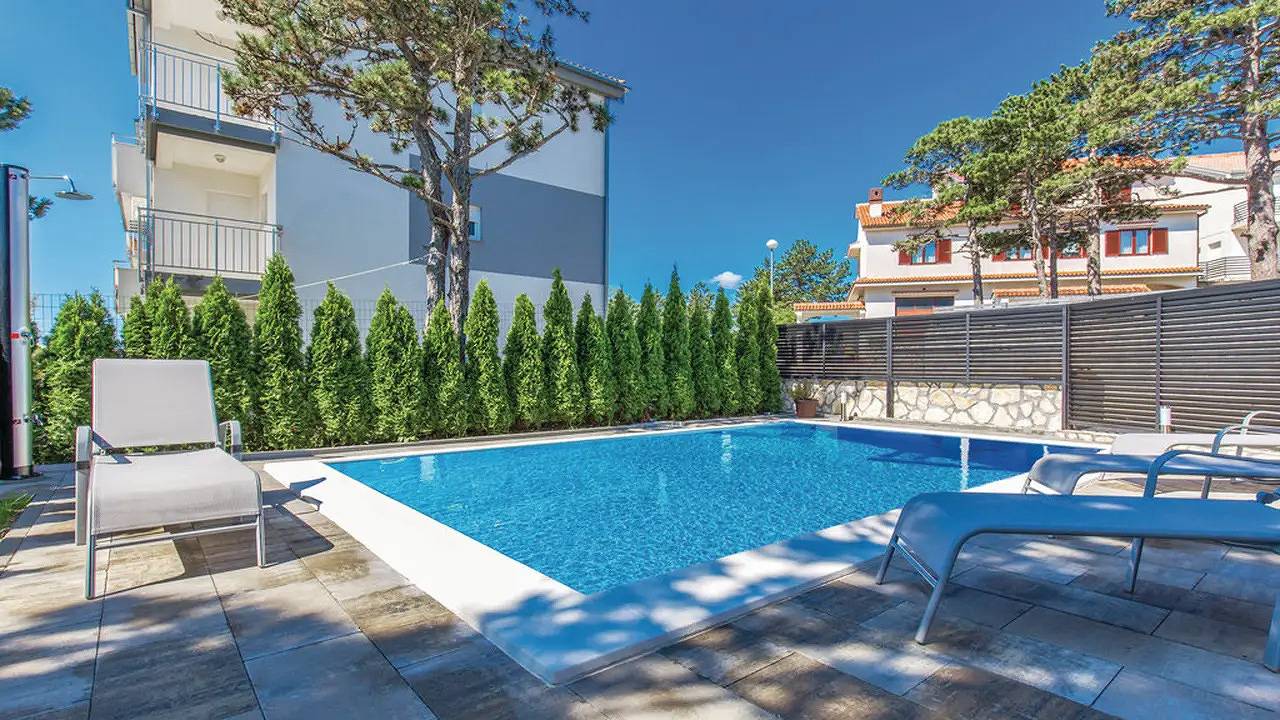 Ferienhaus für 6 Personen (126 m²) in Crikvenica in Crikvenica, Primorje-Gorski Kotar