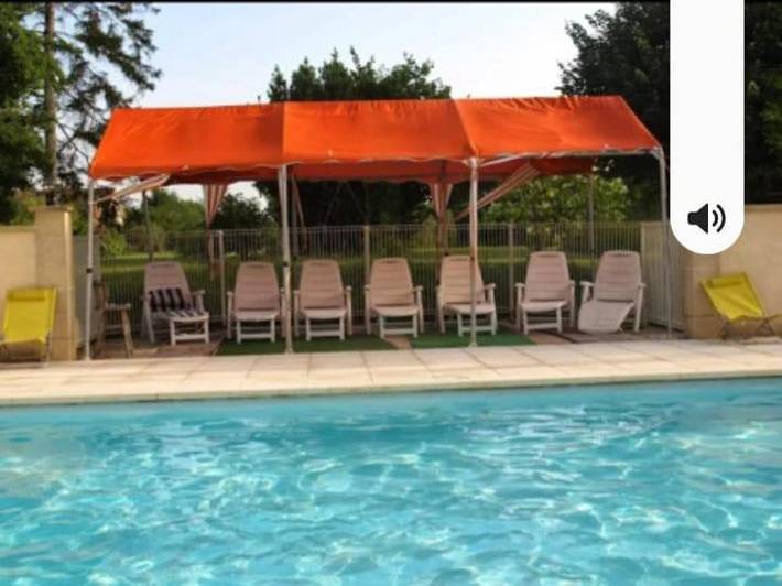 Gîte pour 32 personnes à Châtellerault - 3