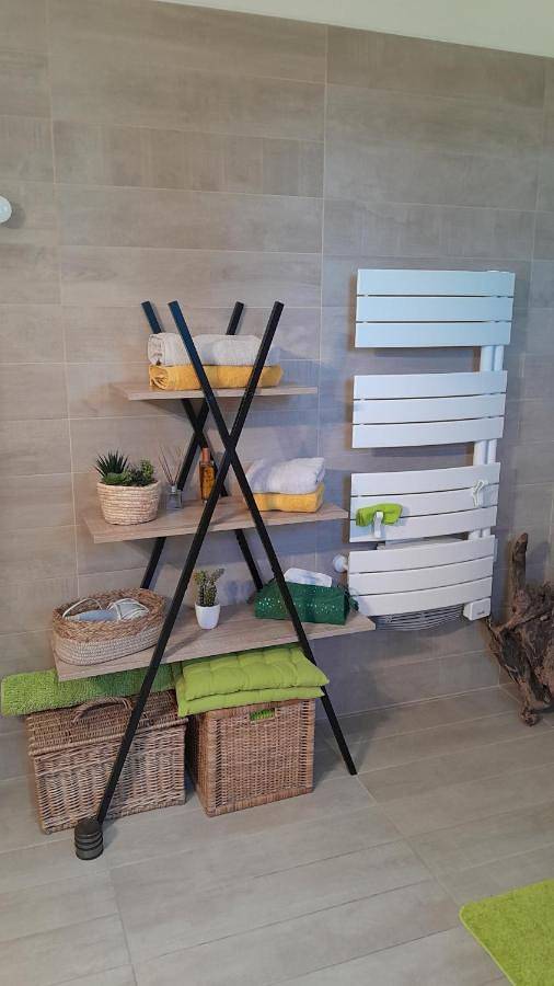 Location de vacances pour 2 personnes, avec terrasse et vue à Saint-Augustin - 3