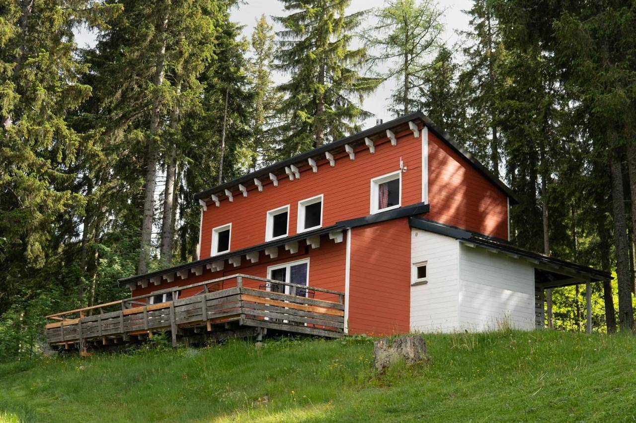 Miki Chalets in Preitenegg, Steirerland