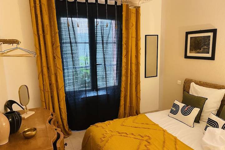 Gîte pour 4 personnes, avec jardin et terrasse dans Plage de la Roya - 2