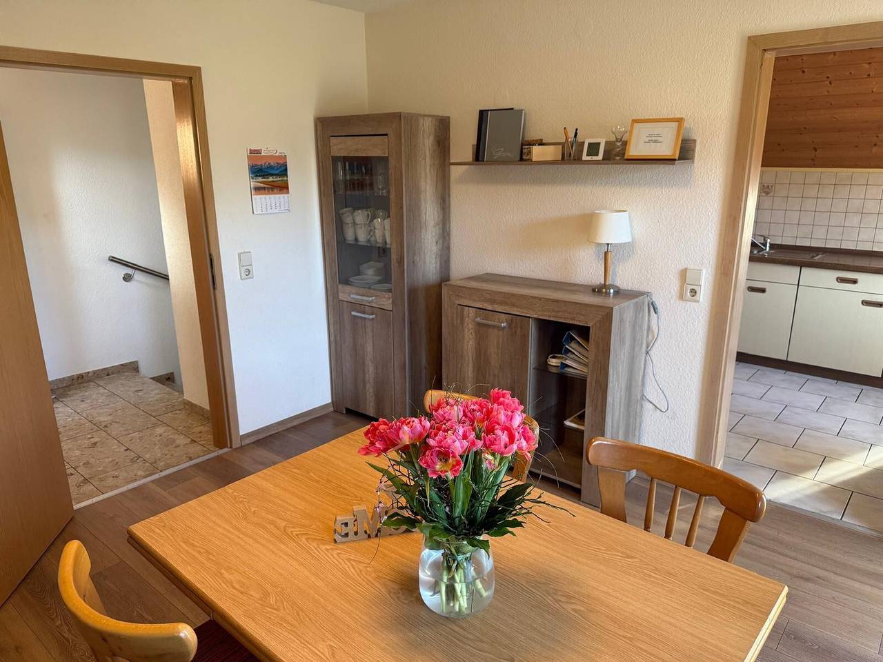 Ganze Wohnung, Ferienwohnung 'Mit Balkon Im Schwarzwald' mit Bergblick, Balkon und Wi-Fi in Seebach (Ortenaukreis), Mittlerer Schwarzwald