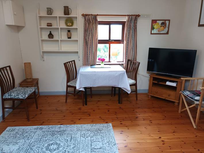 Ferienhaus für 2 Personen, mit Meerblick und Terrasse sowie Garten in County Cork - 2