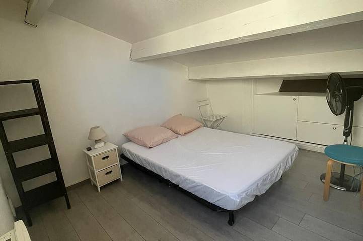 Gîte pour 5 personnes, avec balcon dans Plage Centrale (Valras-Plage) - 3