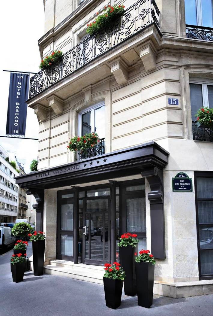 Hôtel pour 3 personnes, avec vue