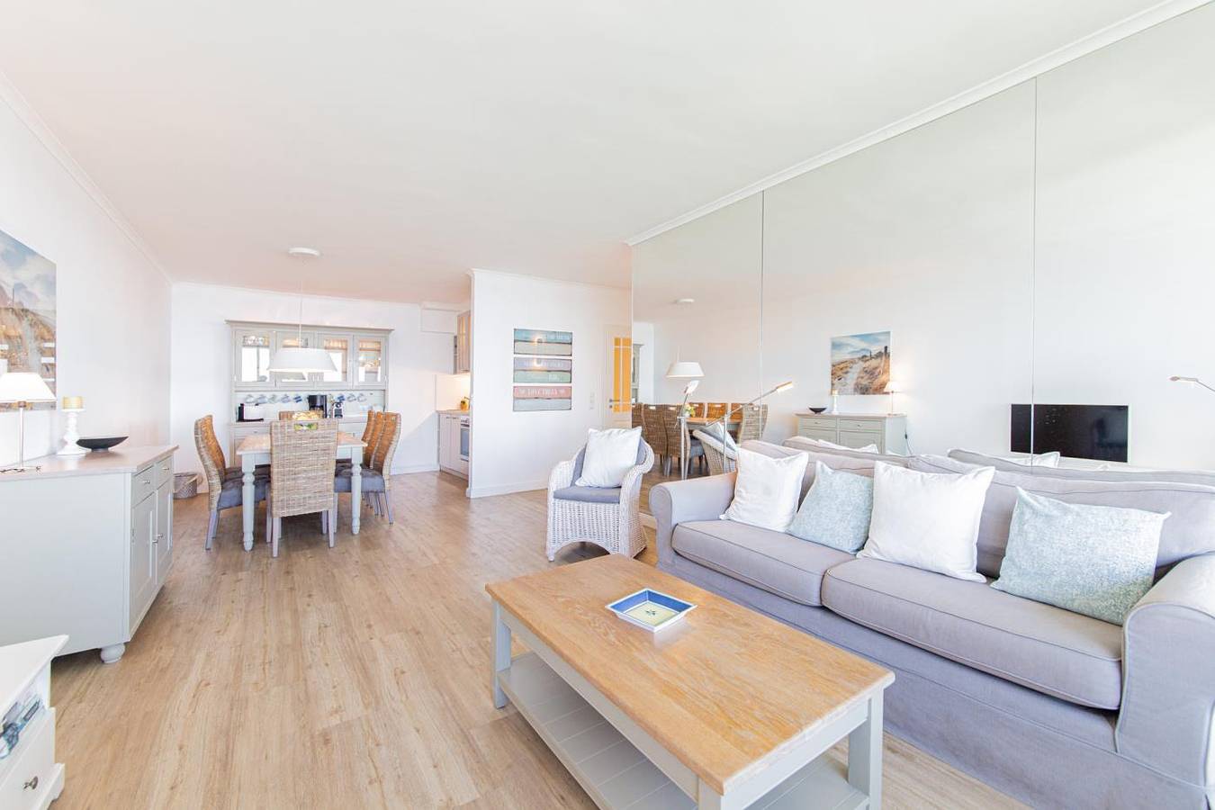 Appartamento vacanze a Lübecker Bucht a partire da 132€ a notte