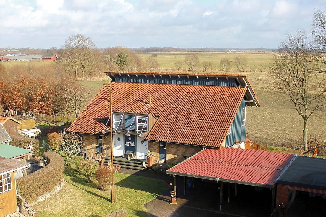 Appartamento vacanze a Hamdorf a partire da 88€ a notte