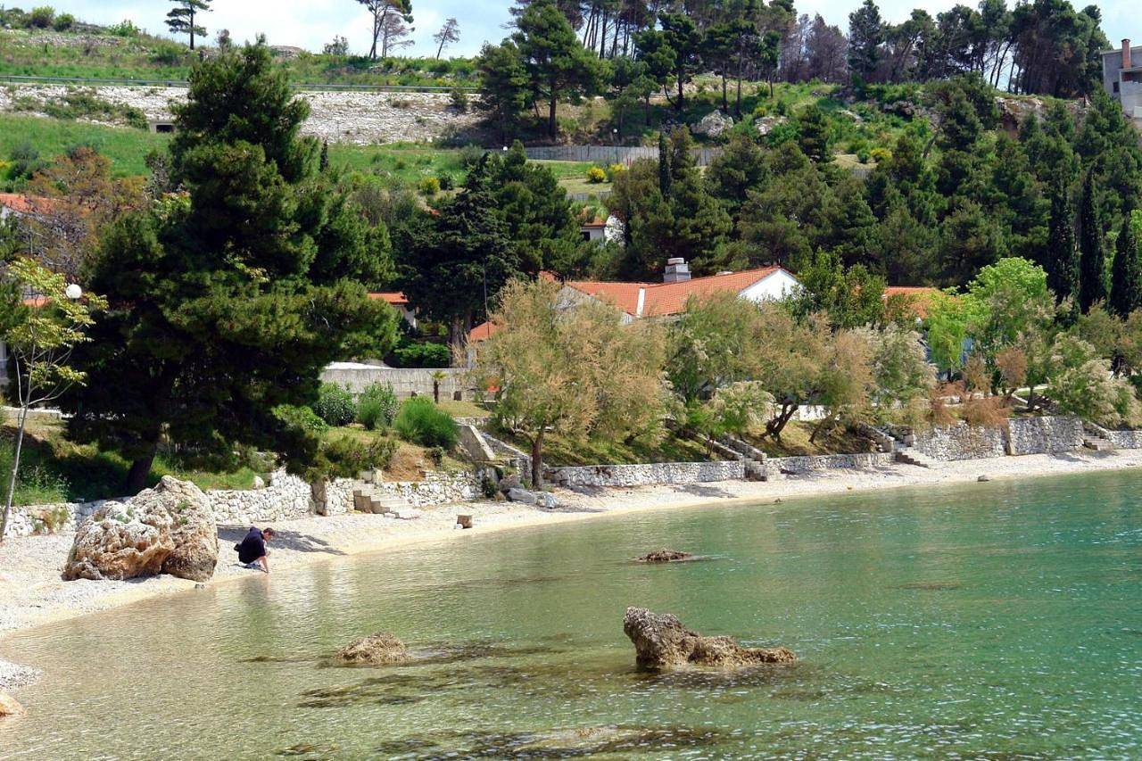 Two-Bedroom Apartment in Omiš, Omiš-Riviera
