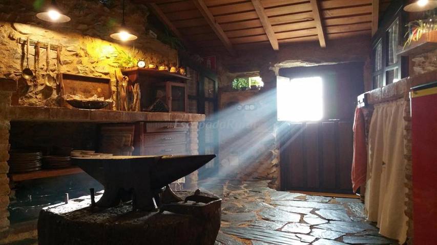 Casa de vacaciones para 2 personas, con terraza además de piscina y vistas en Comarca de Ciudad Rodrigo