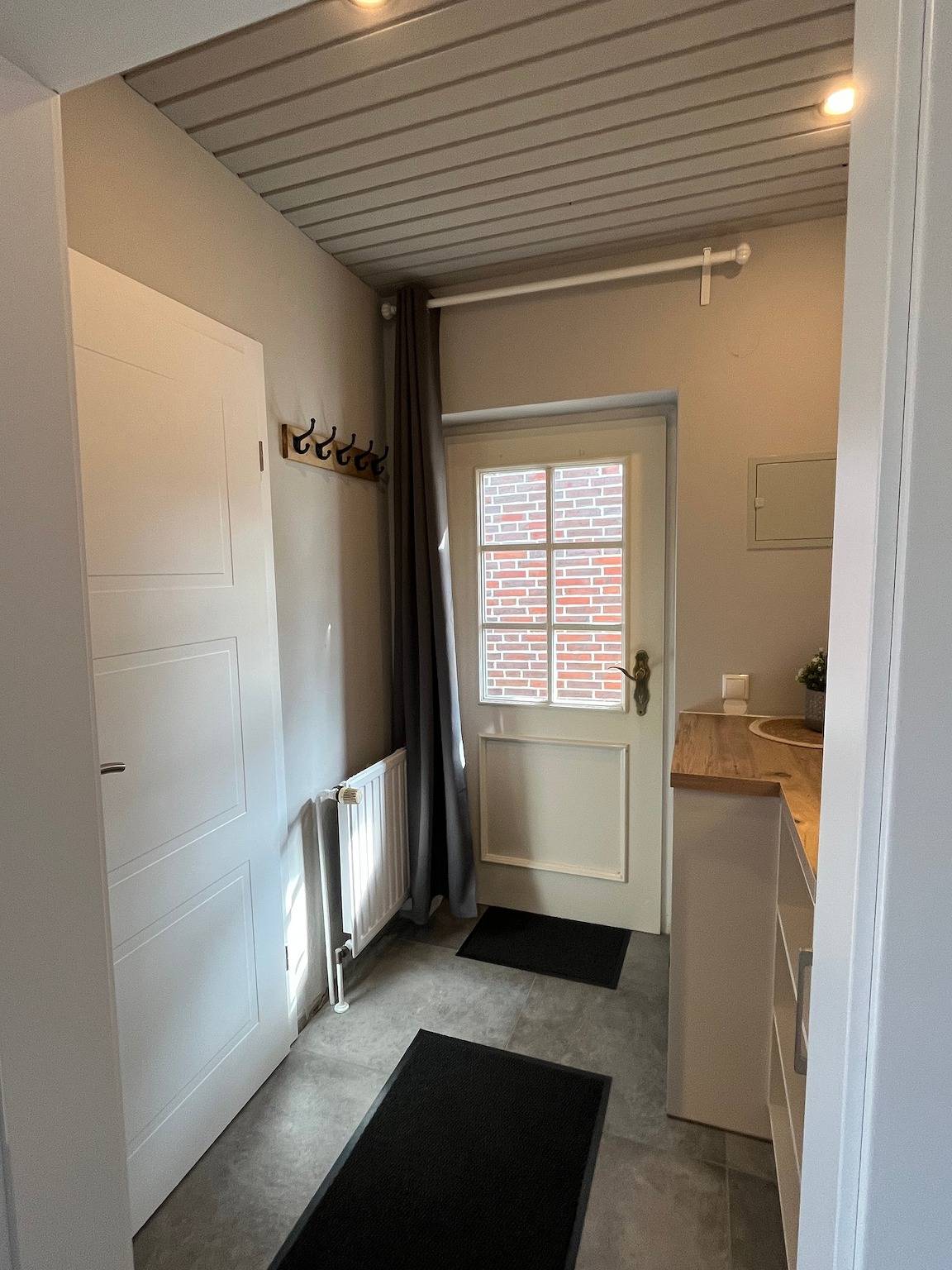 Ganze Ferienwohnung, Ferienwohnung Alleeglück auf dem Land, frisch renoviert in Stelle-Wittenwurth, Eider-Treene-Sorge