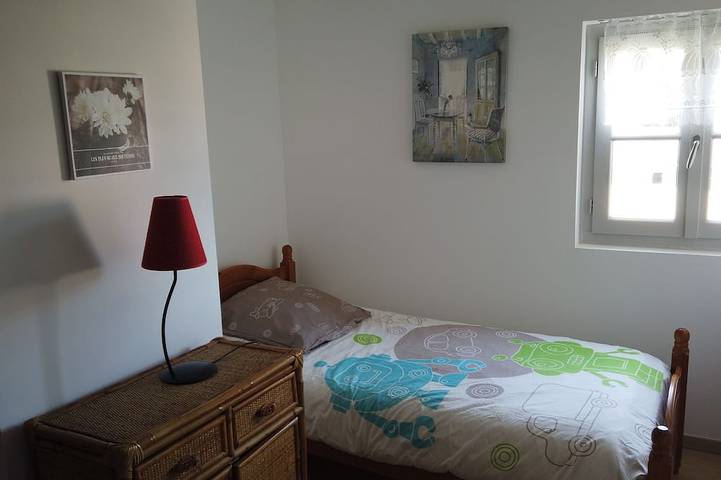 Location de vacances pour 6 personnes, avec jardin à Terrasson-Lavilledieu - 3